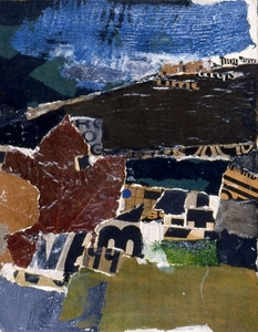 JOHN DAY AMERICAN BORN 1932 DIED 1982 Currently on exhibit at 25 Grand-Rue Vieille Ville 1204 Geneva Switzerland until May 16th 2021 open every day from 11 am to 19-00  see further details WWW.ARTADVISOR.CH